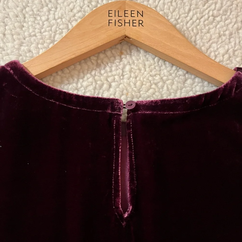 NWOT.  Eileen Fisher Dress - Picture 3 of 8
